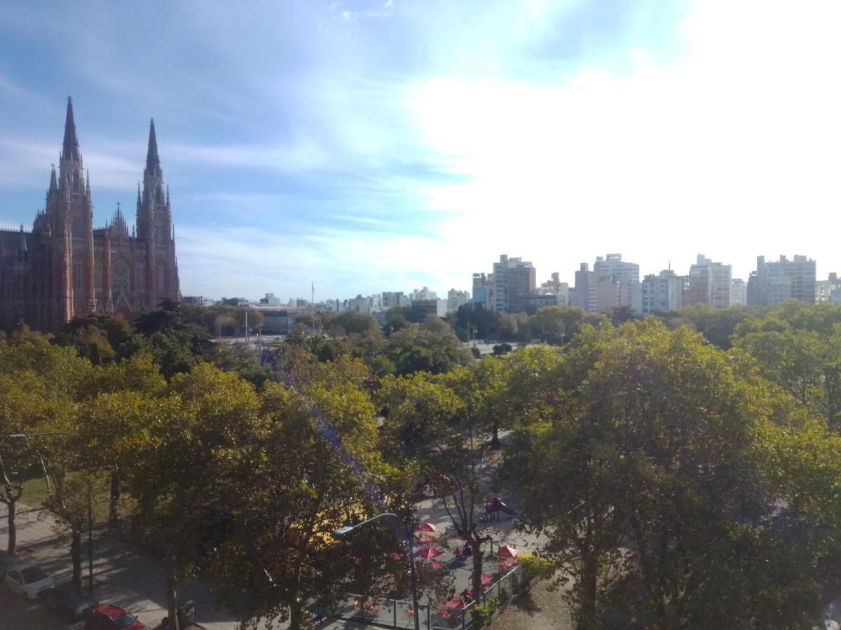 Depto Plaza Moreno La Plata Buitenkant foto